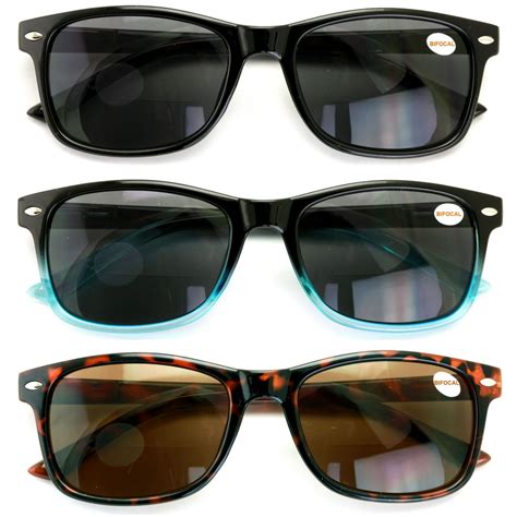 bifocal sunglasses women|lightweight women's bifocal sunglasses.